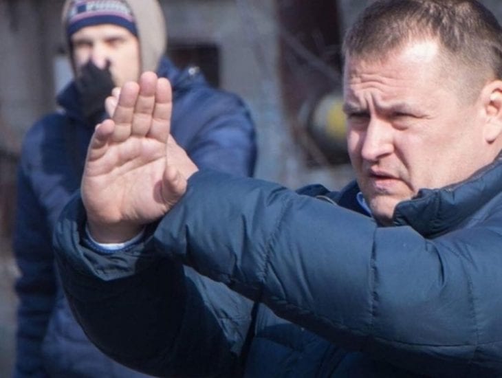 "Все равно у них ничего не выйдет", - Филатов выступил против переименования Днепропетровской области. Новости Днепра