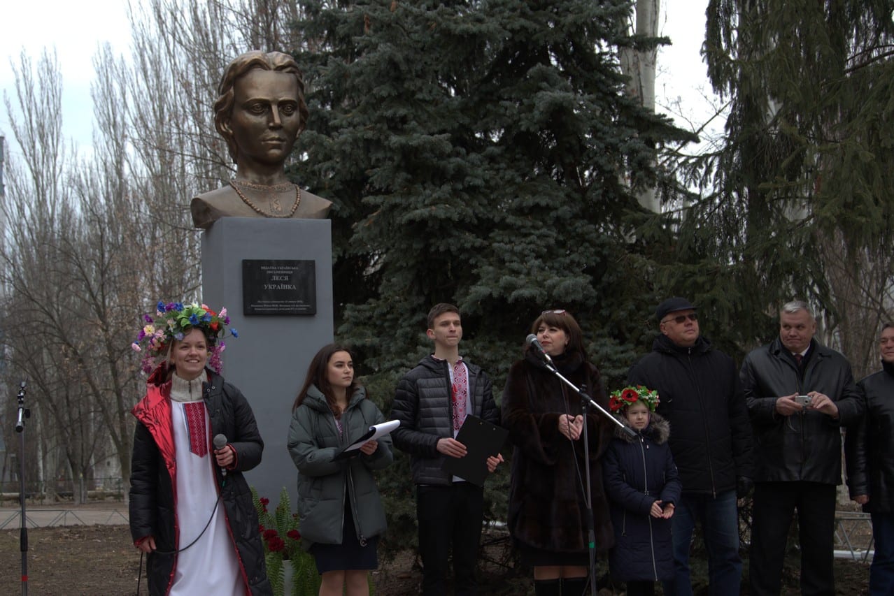 В Днепре появился новый памятник: где можно увидеть. Новости Днепра