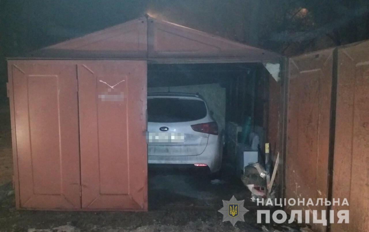 Вскрыл гараж и разбил окна: в Днепре поймали автомобильного вора-рецедивиста. Новости Днепра