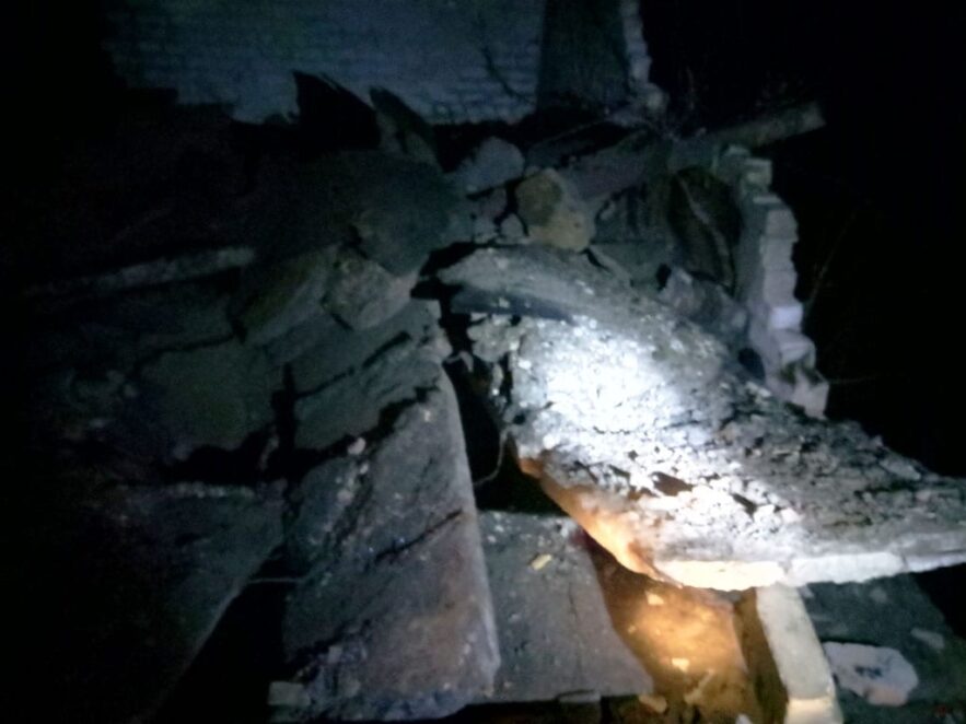 В Зеленодольске мужчину раздавило бетонной плитой. Новости Днепра