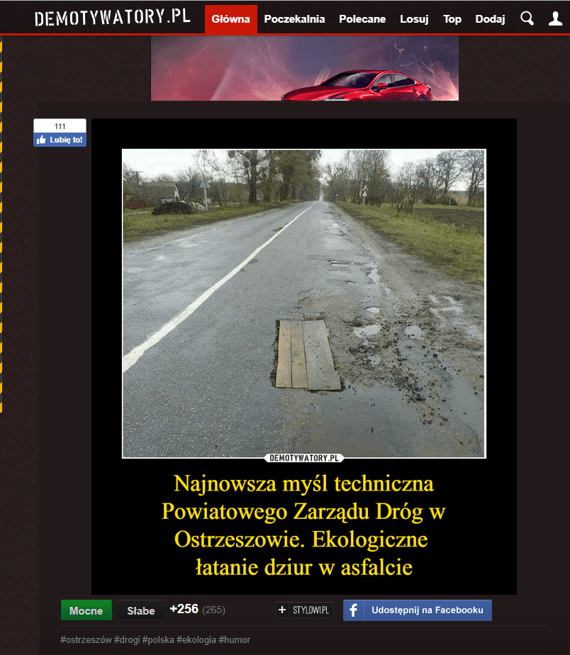 "Дно журналистики", - заммэра Днепра Михаил Лысенко высмеял фейк о ремонте дороги досками. Новости Днепра