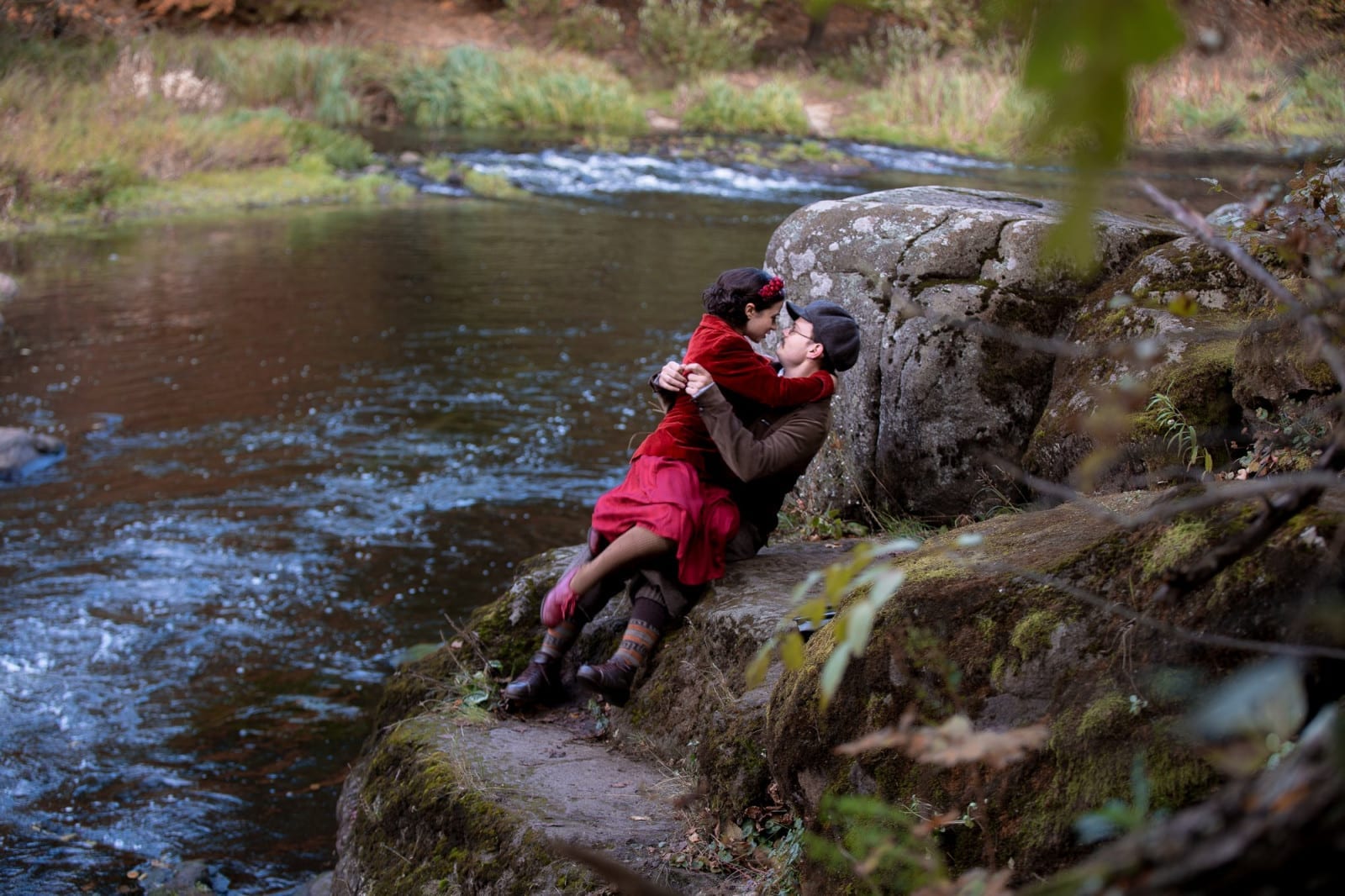 Овцы, кеды, рок&ролл: днепрянам покажут мюзикл «Гуцулка Ксеня». Новости Днепра