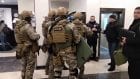 В Днепре гостиницу оцепил спецназ "КОРД": подробности. Новости Днепра