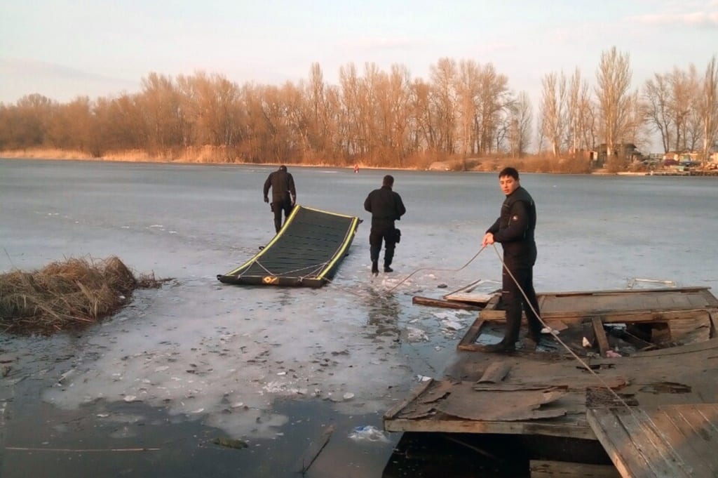 В Днепре мужчина расстался с жизнью из-за любимого занятия (видео). Новости Днепра