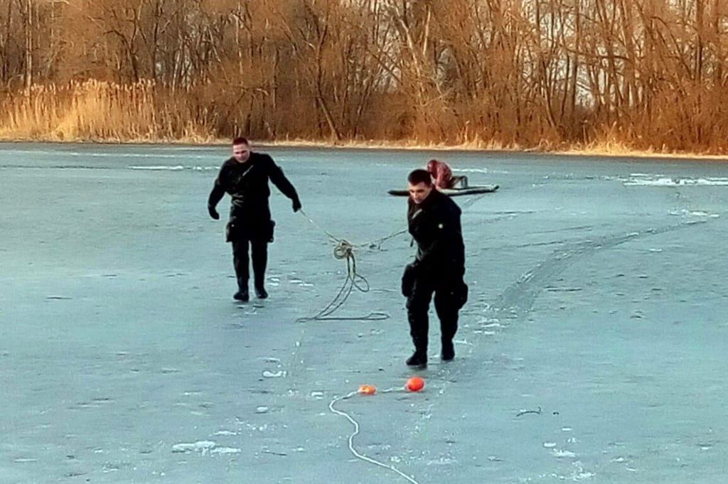 В Днепре мужчина расстался с жизнью из-за любимого занятия (видео). Новости Днепра