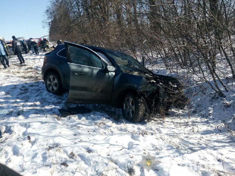 Днепрянку на Porsche, убившую троих человек в ужасном ДТП заключили в СИЗО. Новости Днепра