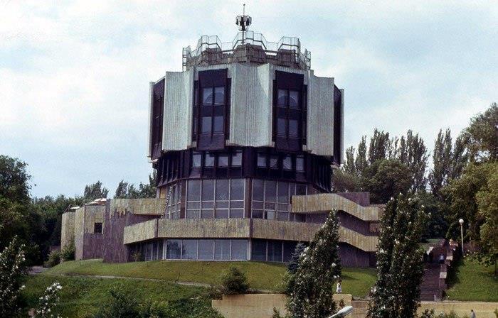 "Волна" или "Маяк": история забытого ресторана в Днепре. Новости Днепра