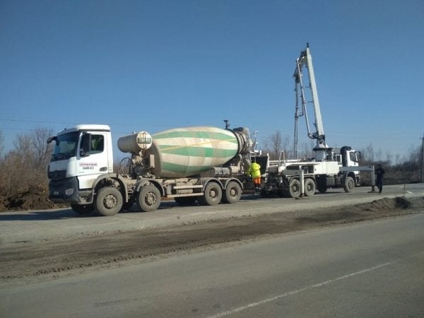 На новой трассе Днепр-Киев построят надземный переход. Новости Днепра