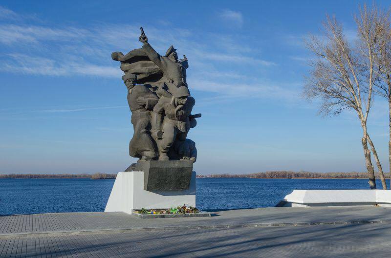 Знаковые места и достопримечательности Новокодакского района в Днепре (Фото). Новости Днепра