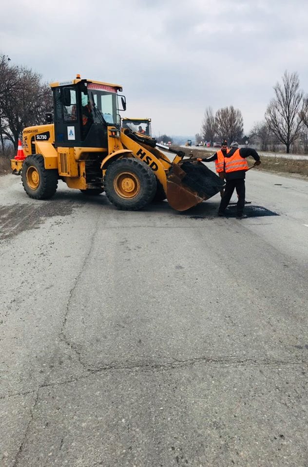 Ð ÐÐ½ÐµÐ¿ÑÐ¾Ð¿ÐµÑÑÐ¾Ð²ÑÐºÐ¾Ð¹ Ð¾Ð±Ð»Ð°ÑÑÐ¸ ÑÑÐ°ÑÑÐ¾Ð²Ð°Ð» ÑÐµÐ¼Ð¾Ð½Ñ Ð´Ð¾ÑÐ¾Ð³. ÐÐ¾Ð²Ð¾ÑÑÐ¸ ÐÐ½ÐµÐ¿ÑÐ°