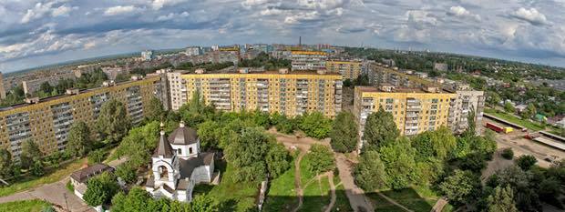 Знаковые места и достопримечательности Новокодакского района в Днепре (Фото). Новости Днепра