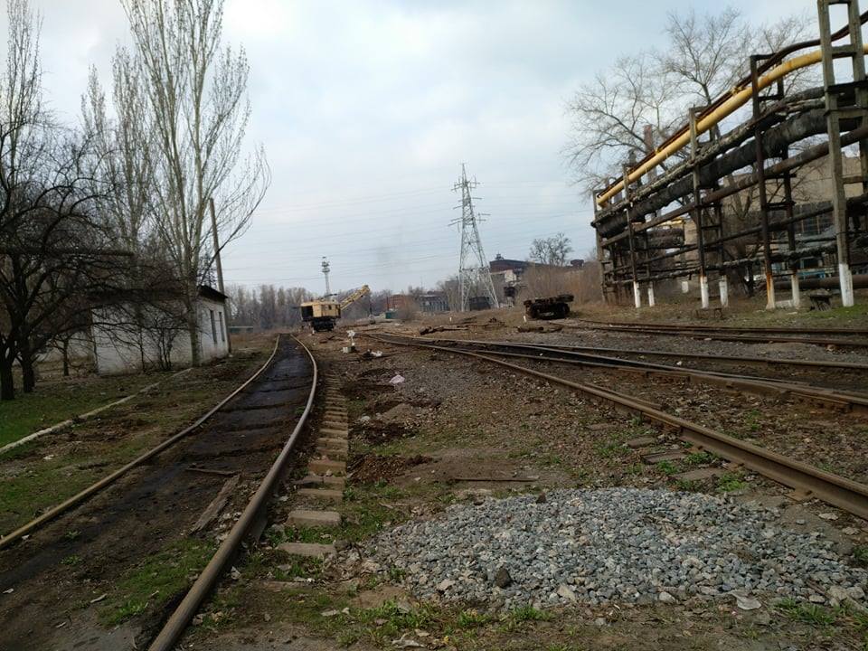 В Днепре началась подготовка к строительству уникального парка. Новости Днепра