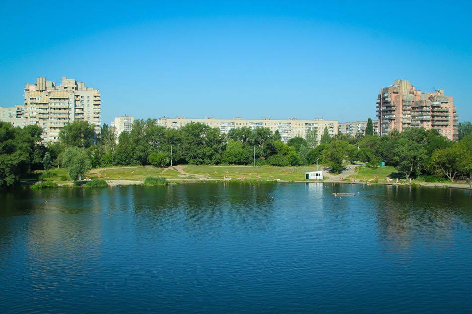 Знаковые места и достопримечательности Новокодакского района в Днепре (Фото). Новости Днепра