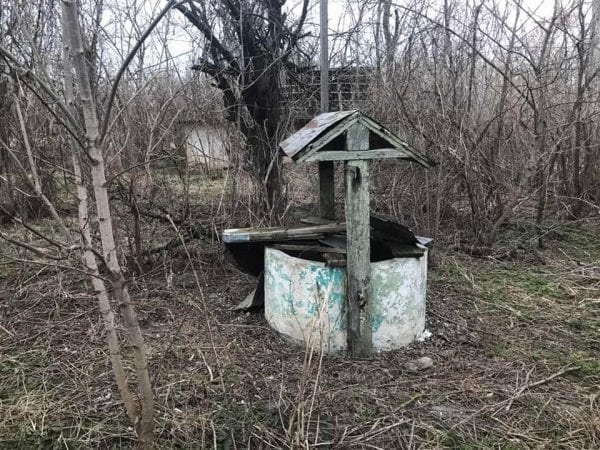 Место из фильма ужасов: как выглядит забытое село под Днепром (Фото). Новости Днепра