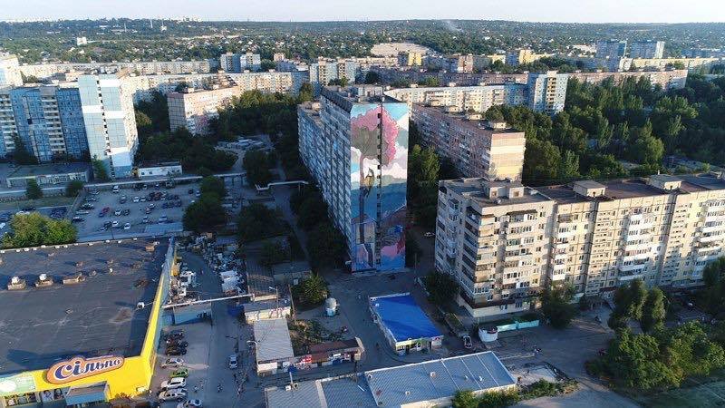 Знаковые места и достопримечательности Новокодакского района в Днепре (Фото). Новости Днепра