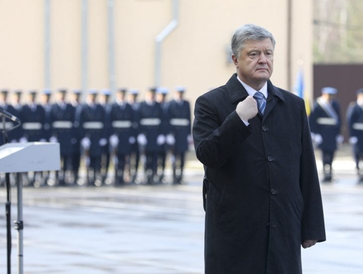 Президент: "Мой долг - защитить волеизъявление украинцев, а военнослужащих и патриотов - предотвратить попытки сорвать выборы". Новости Днепра