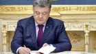 Порошенко принял кадровое решение по Днепропетровской области. Новости Днепра