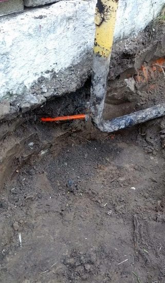 В АНД-районе отключили газ: причины. Новости Днепра
