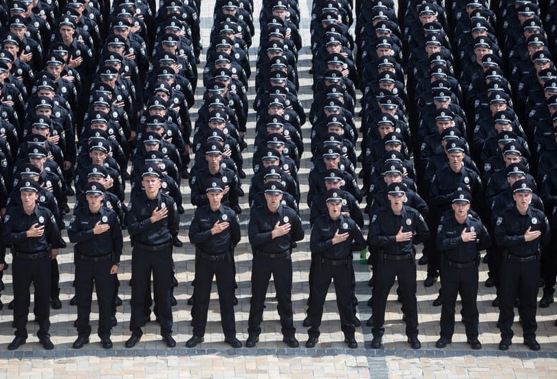 Выборы-2019 в Днепре будет охранять рекордное количество полицейских
