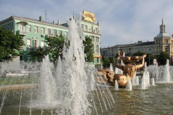 В Днепре отремонтируют главную "Музу" города. Новости Днепра