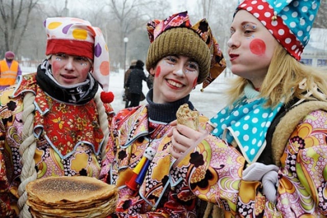 Масленица-2019 в Днепре: программа главных мероприятий . Новости Днепра