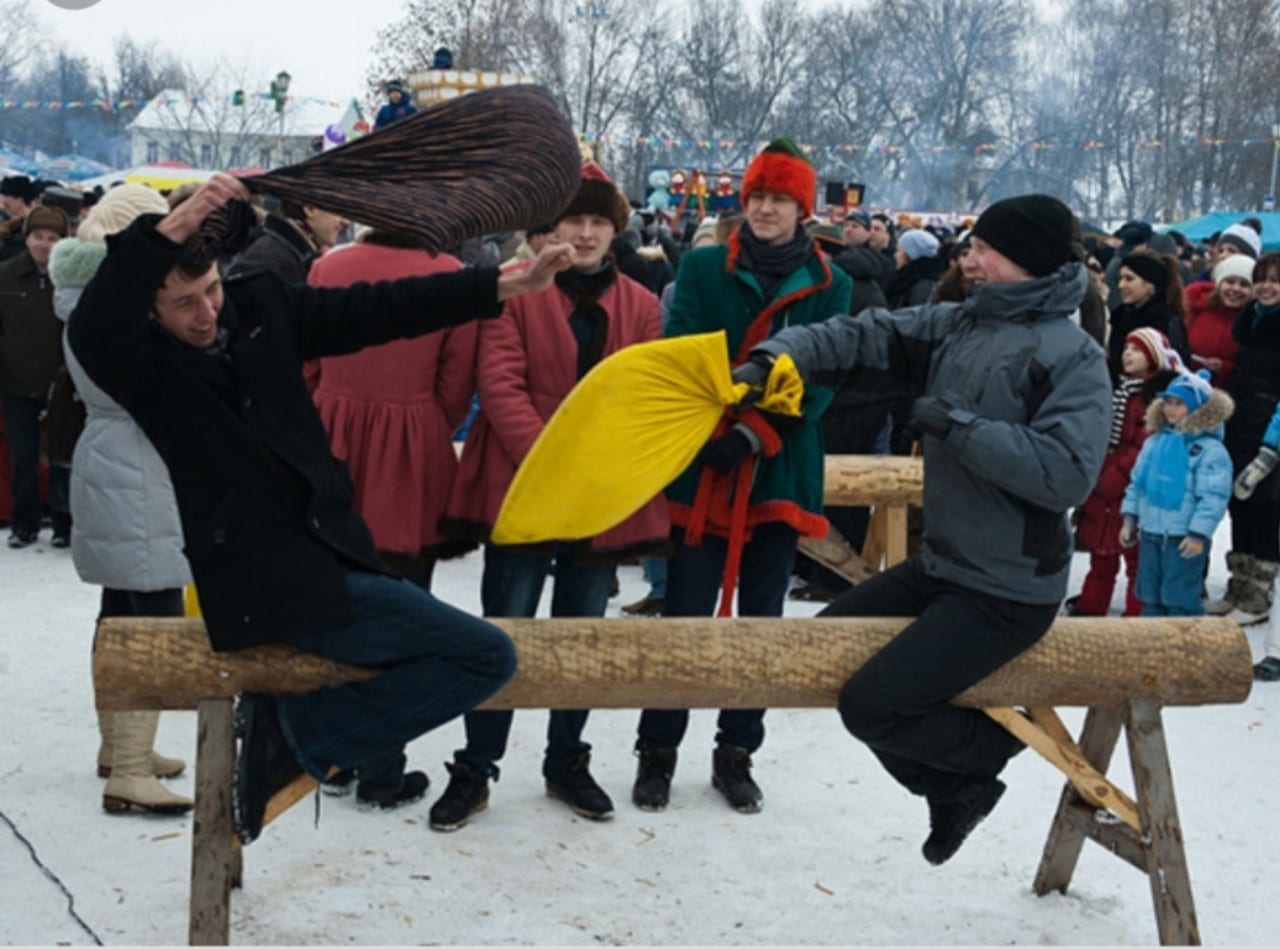 Масленица-2019 в Днепре: программа главных мероприятий . Новости Днепра