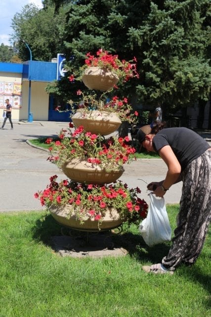 В Днепре появится ультрасовременный парк с "грин офисами". Новости Днепра