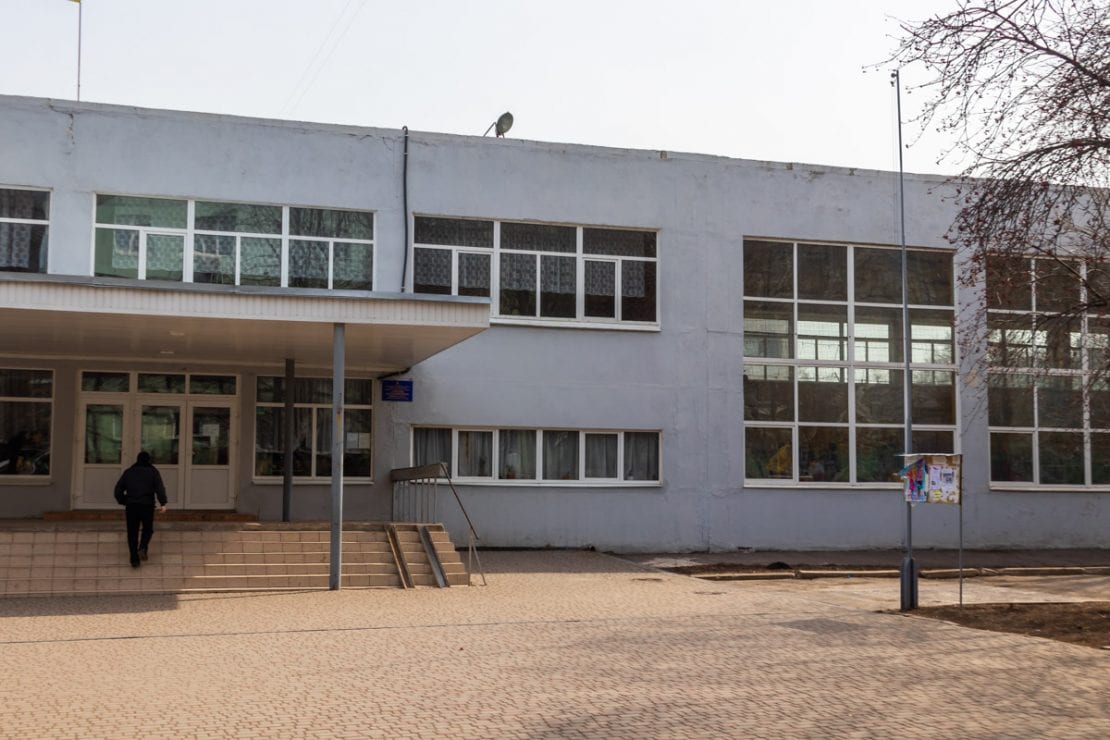 Ситуация по СШ №112 Днепра: все 14 учеников выписаны из больниц. Новости Днепра