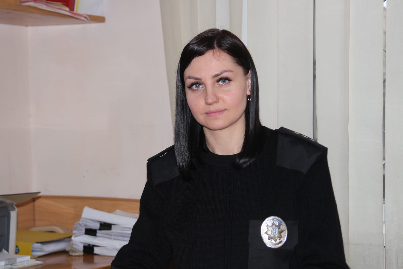 У полицейского нет пола: женское лицо сильных профессий Днепра. Новости Днепра