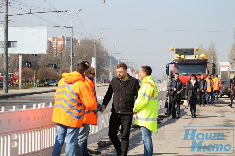 В Днепре начали строить по уникальным для Украины технологиям. Новости Днепра