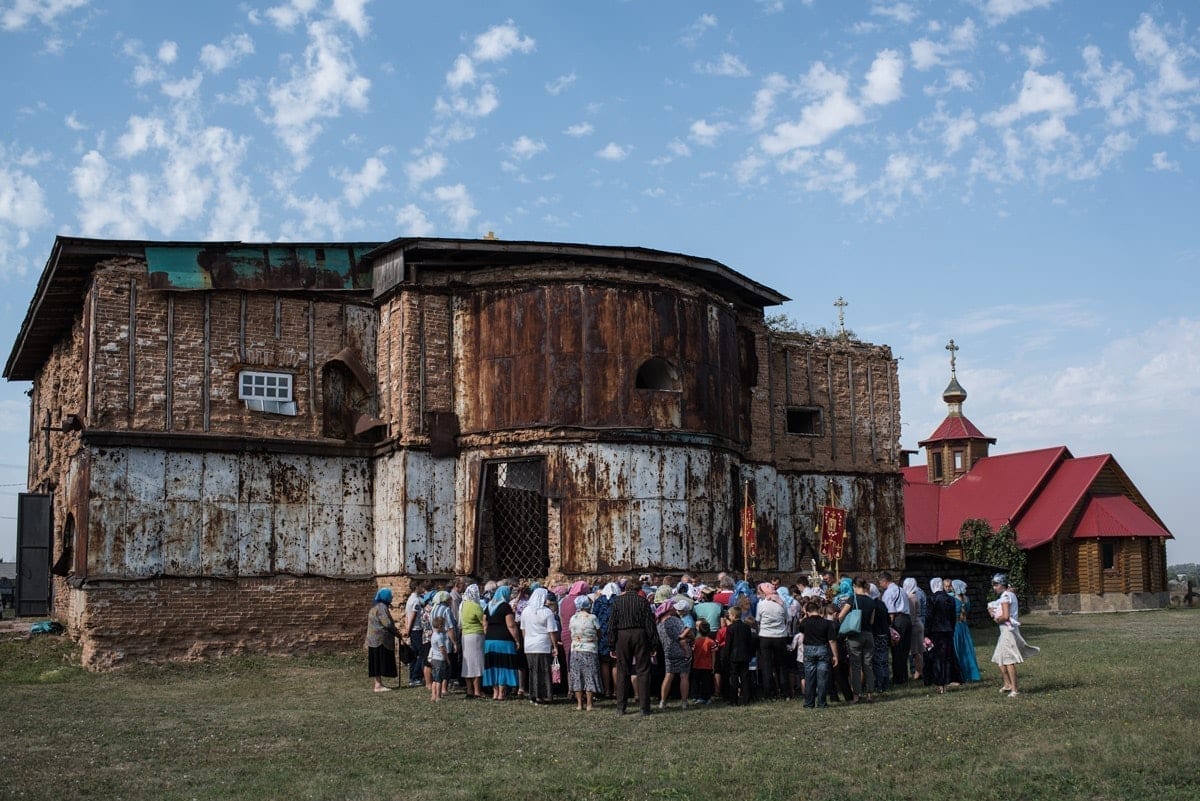 Под Днепром религиозная община проиграла суд по собору-«мученику» 1812 года постройки. Новости Днепра