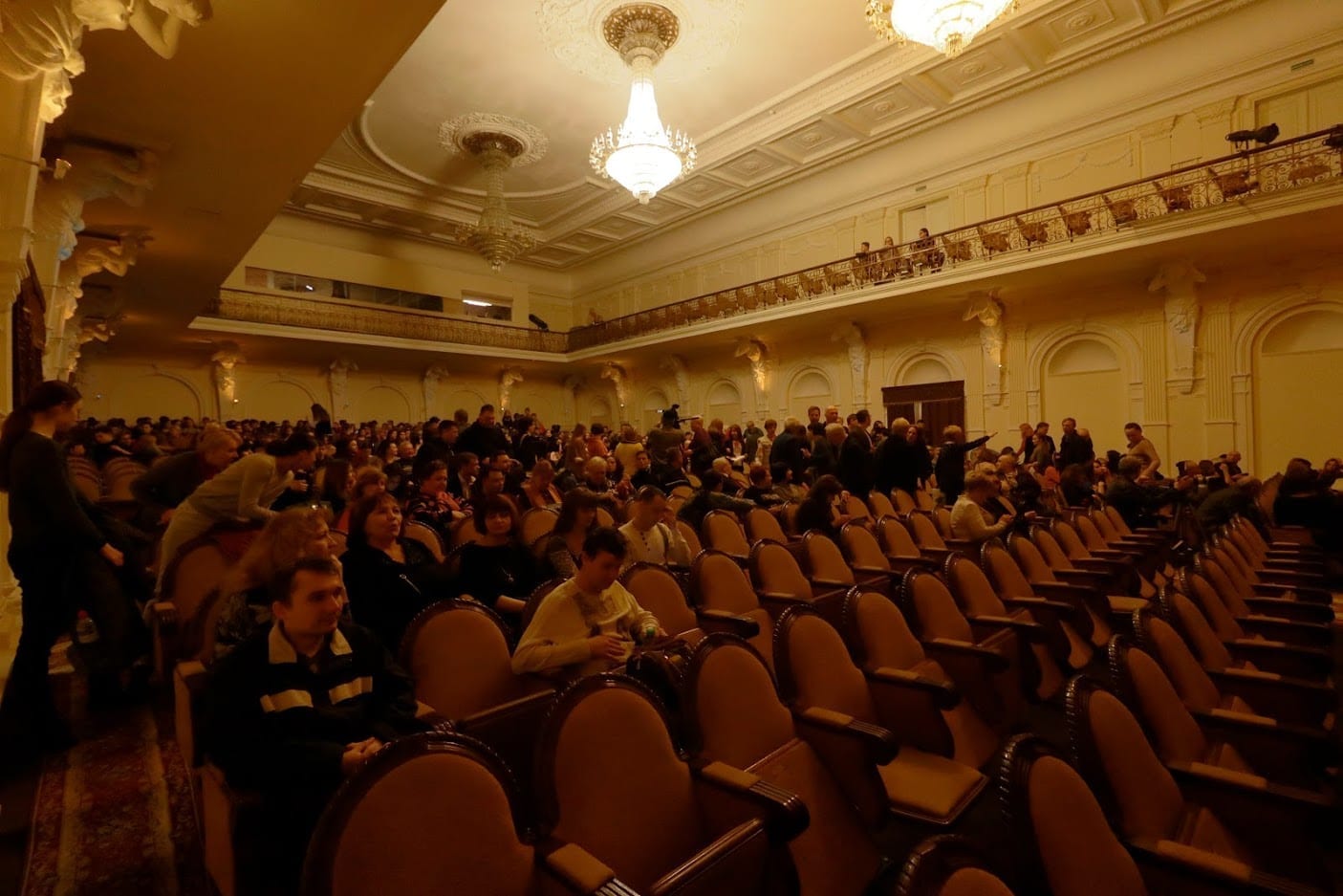 Театральні «Оскари»: у Дніпрі нагородили переможців конкурсного фестивалю «Січеславна-2019». Новости Днепра