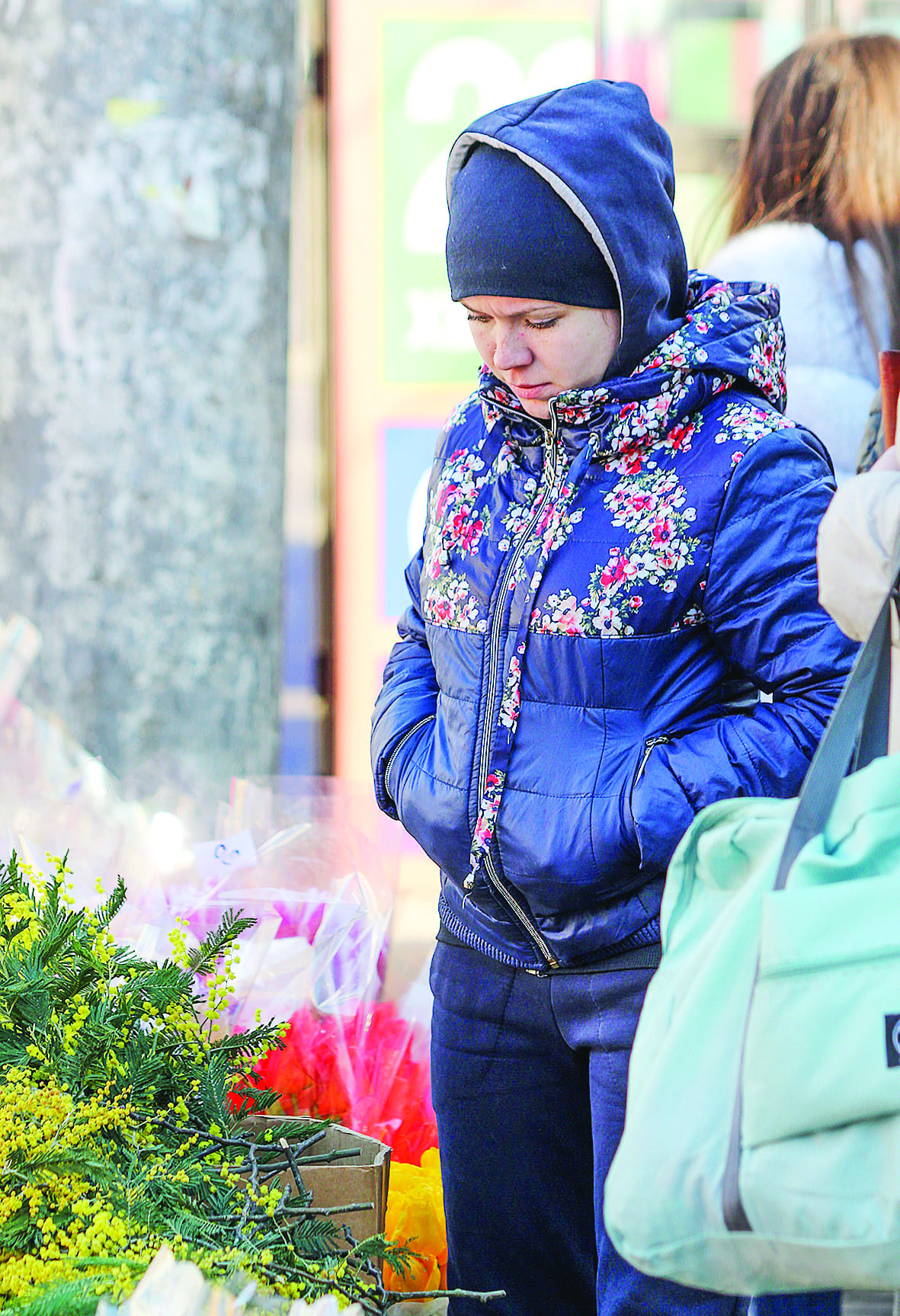 Операция «Первоцвет»: как журналисты искали нелегальные цветы на улицах Днепра. Новости Днепра