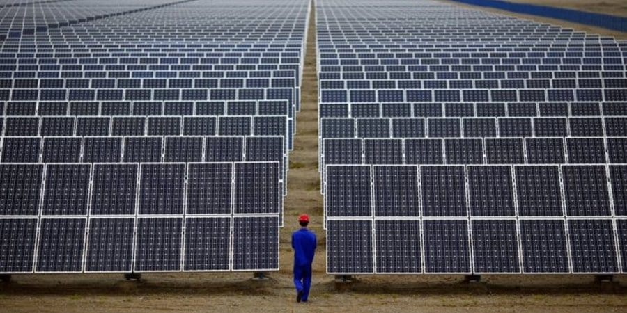 В Днепре построят огромную солнечную электростанцию: как она будет выглядеть. Новости Днепра