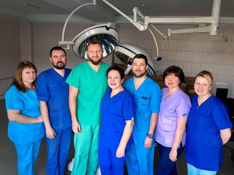 71 день между жизнью и смертью: днепровские онкологи совершили чудо. Новости Днепра