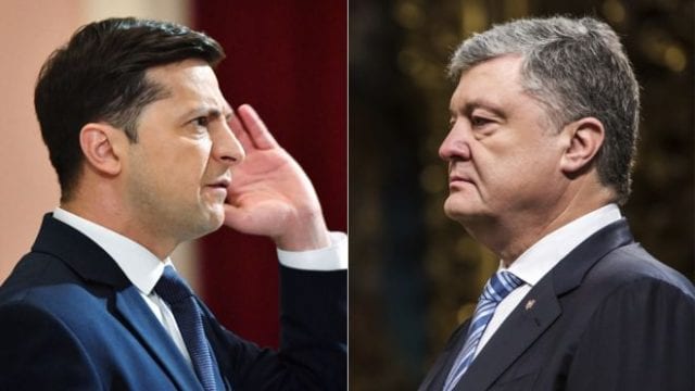 "Оставайтесь людьми": Тимошенко поддержала Порошенко после истории с Зеленским в эфире 1+1 (Видео). Новости Днепра