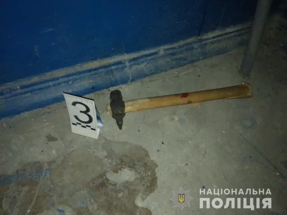 Под Днепром совершено нападение на полицейских (Фото). Новости Днепра