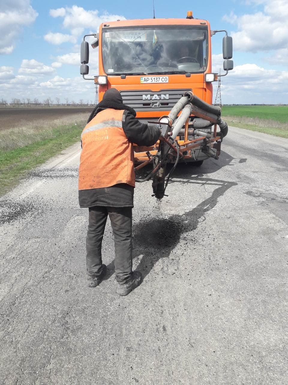 Днепряне больше не поедут на море по "дорогам смерти". Новости Днепра