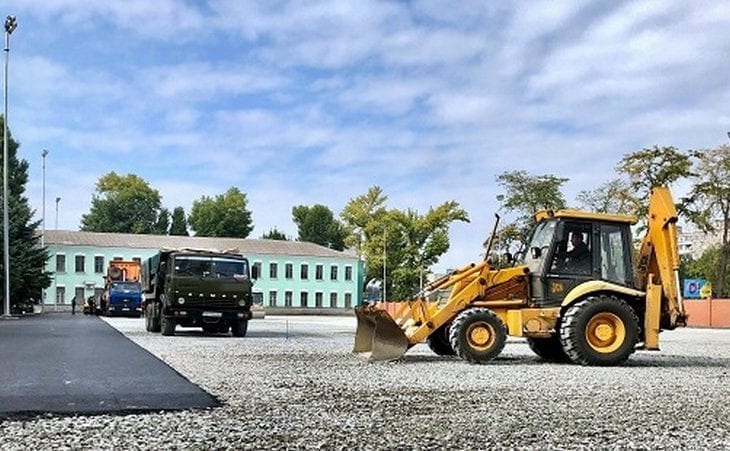 В Днепре капитально отремонтируют школу для олимпийцев: подробности. Новости Днепра