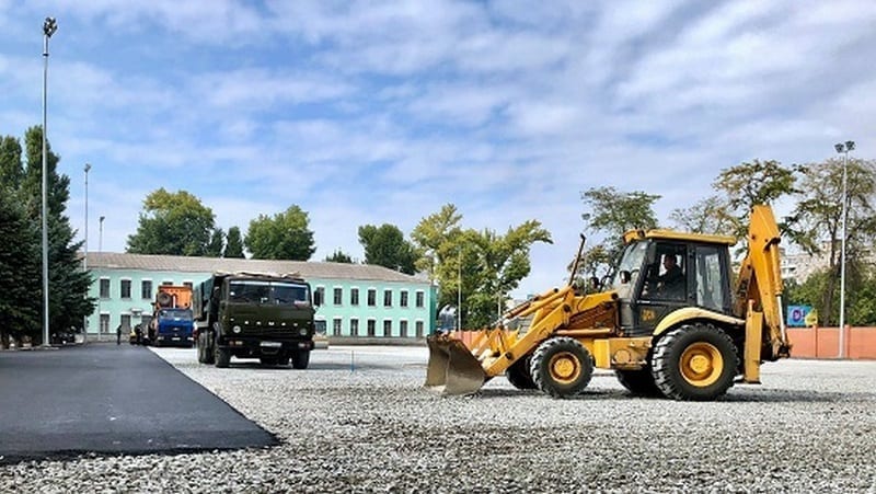 В Днепре капитально отремонтируют школу для олимпийцев: подробности. Новости Днепра