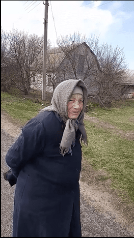 Удручающие пейзажи: в селе под Днепром живет одна бабушка. Новости Днепра