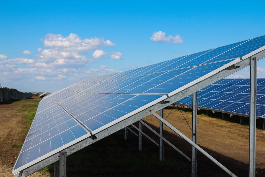 Мощнейшая в Украине: Никопольская солнечная электростанция заработала на полную катушку. Новости Днепра