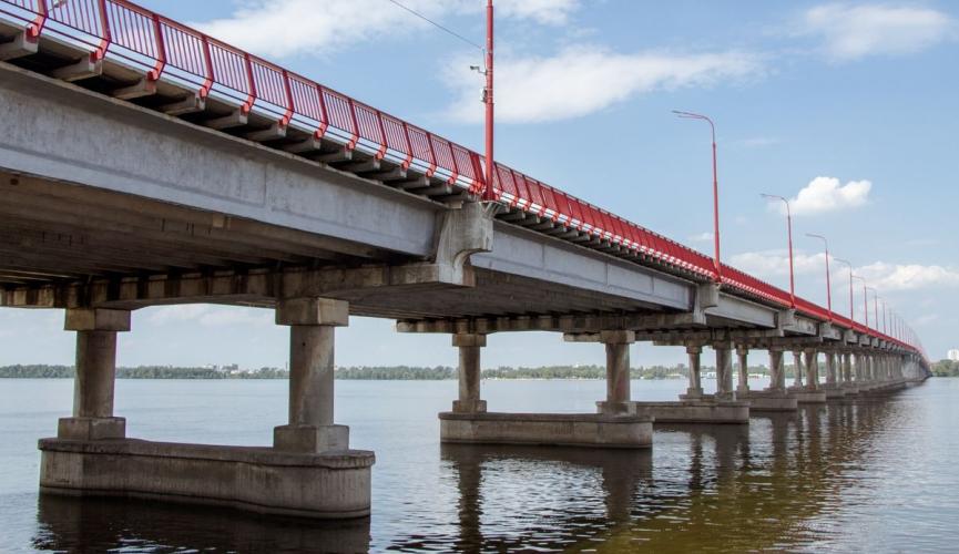 Финальный этап ремонта Нового моста в Днепре: стали известны сроки. Новости Днепра