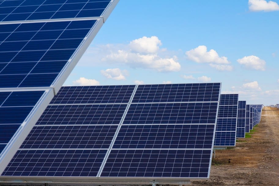 Мощнейшая в Украине: Никопольская солнечная электростанция заработала на полную катушку. Новости Днепра