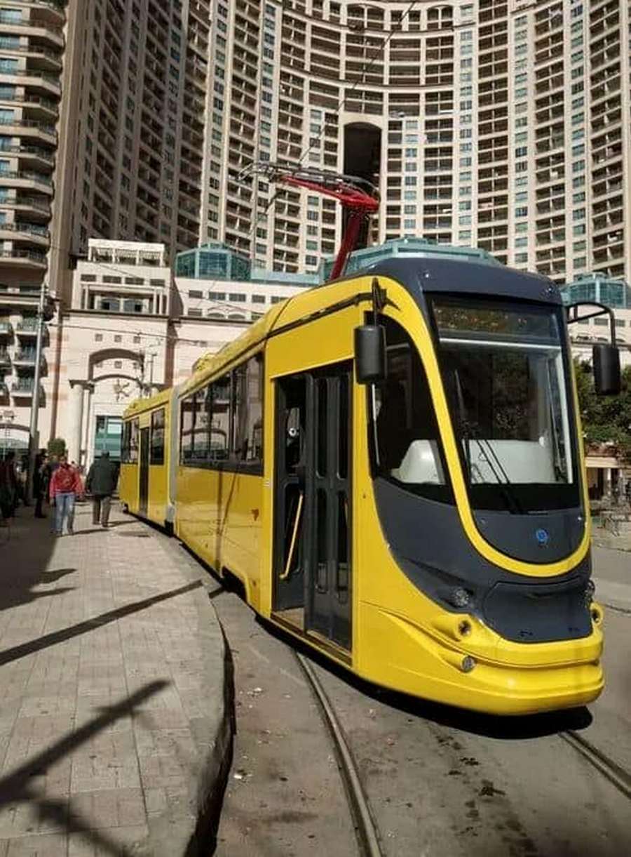 Киев покупает в Днепре современные трамваи для Троещины. Новости Днепра