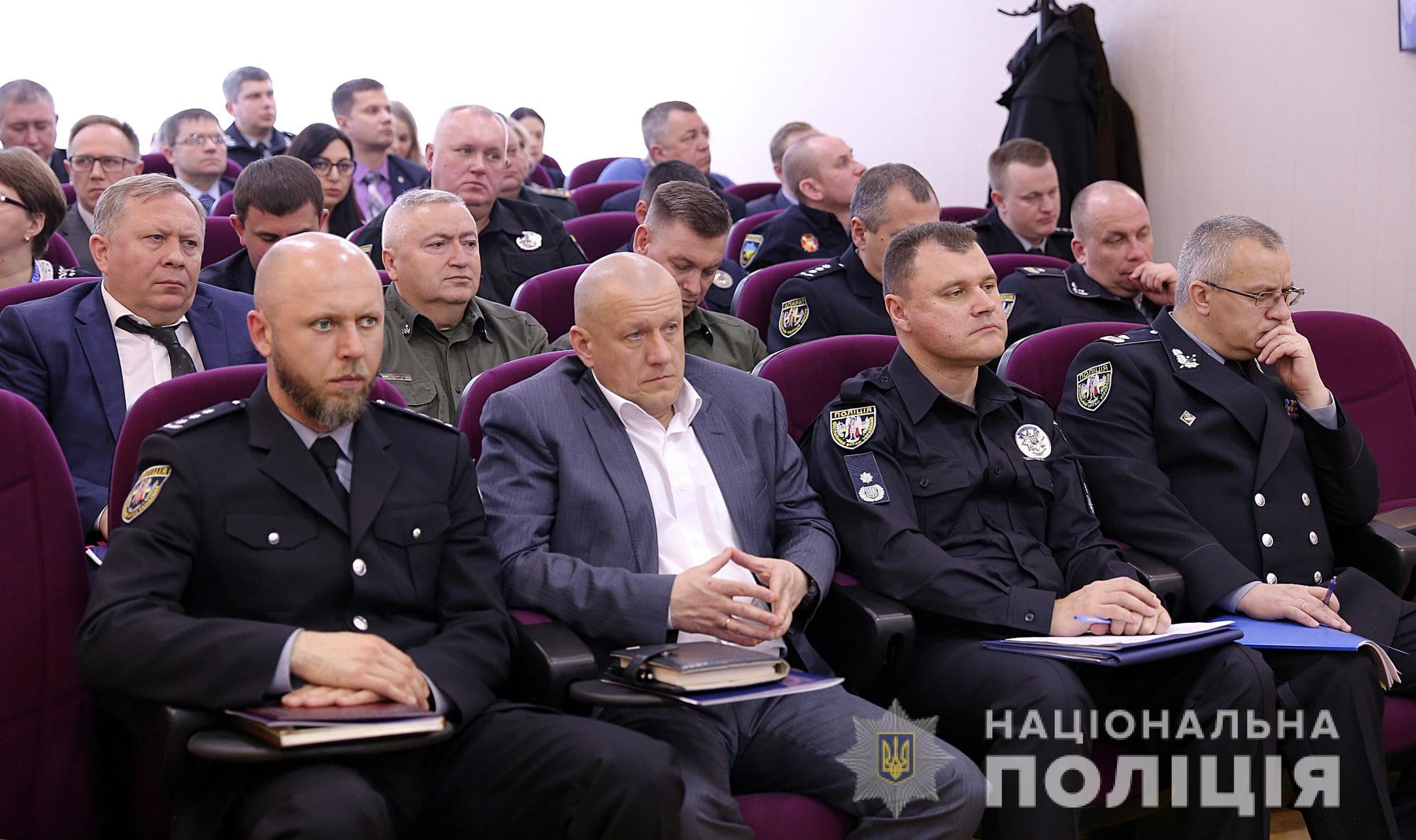 Второй тур президентских выборов в Украине: в полиции развернули подготовку. Новости Днепра