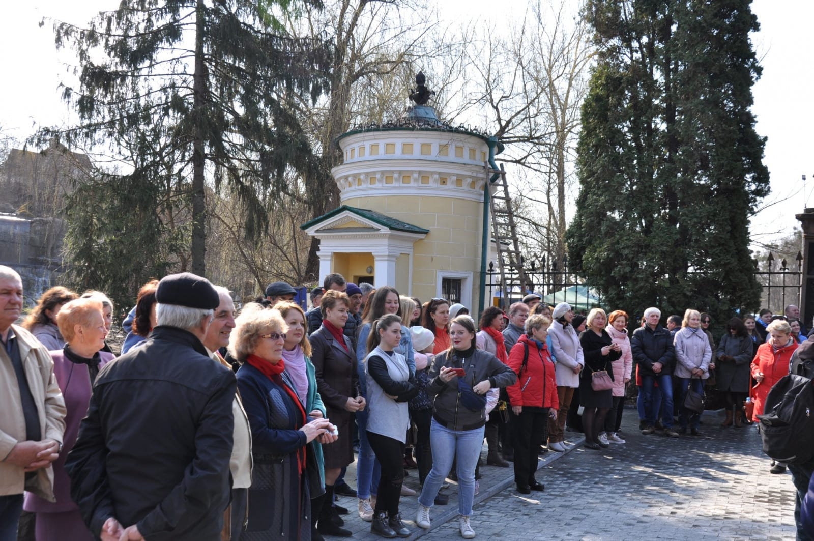 Софиевский парк открыл сезон-2019: какие новинки ждут днепрян (ФОТО). Новости Днепра