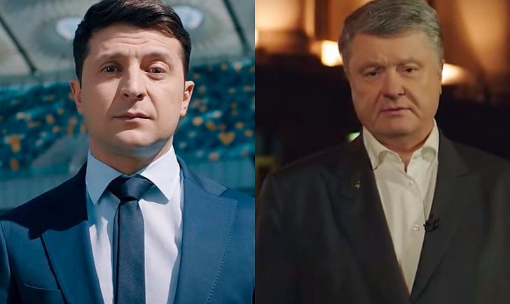 Дебатам Порошенко и Зеленского быть: где, когда и во сколько. Новости Днепра
