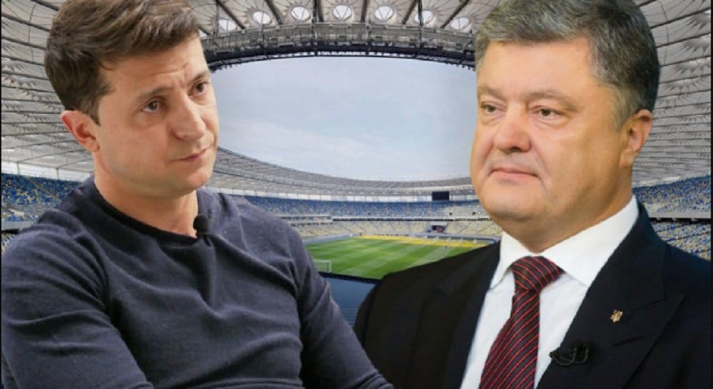 Дебаты Порошенко – Зеленский: днепрянам рассказали о подписанном между кандидатами соглашении. Новости Днепра