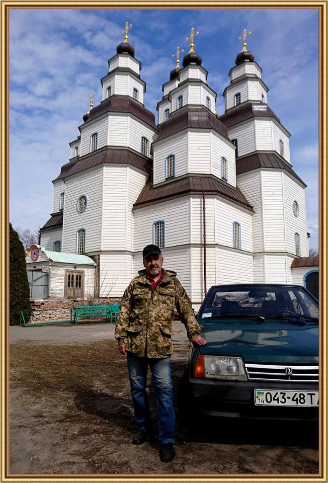 Умер известный реставратор, который под Днепром восстанавливал «собор без единого гвоздя». Новости Днепра